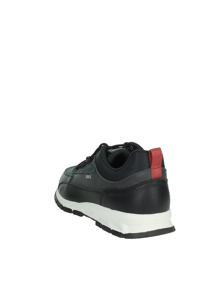 SNEAKERS BASSA U260MB 0FE22 NERO