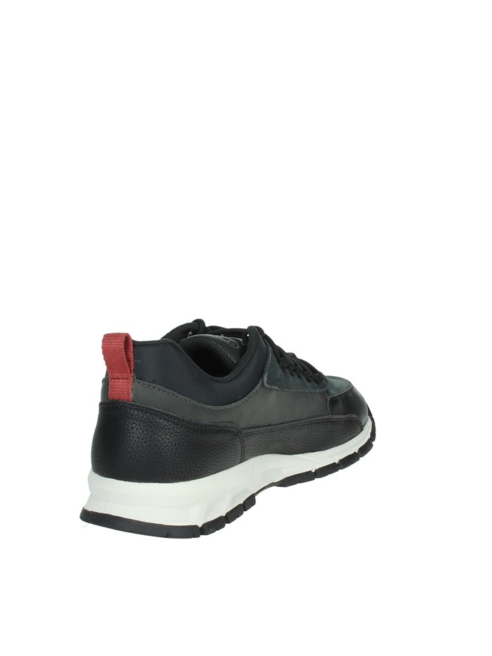 SNEAKERS BASSA U260MB 0FE22 NERO