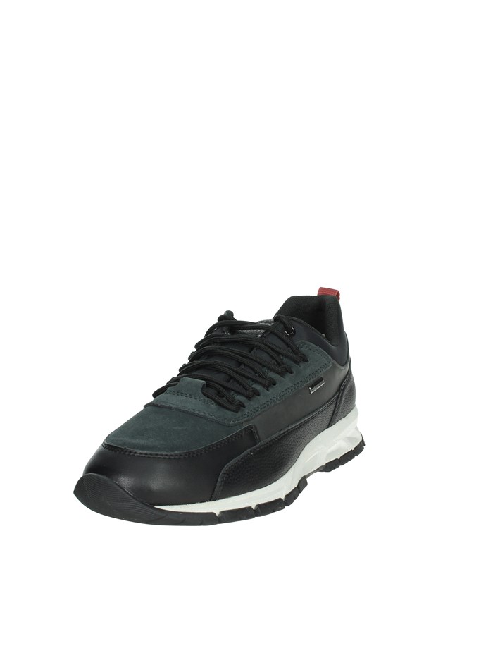 SNEAKERS BASSA U260MB 0FE22 NERO