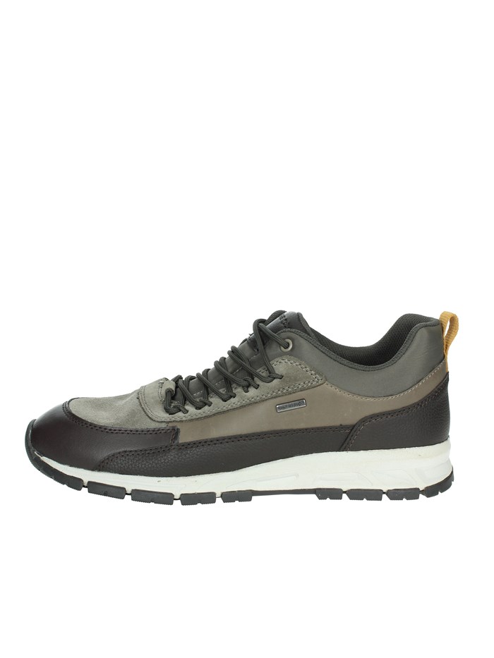 SNEAKERS BASSA U260MB 0FE22 GRIGIO