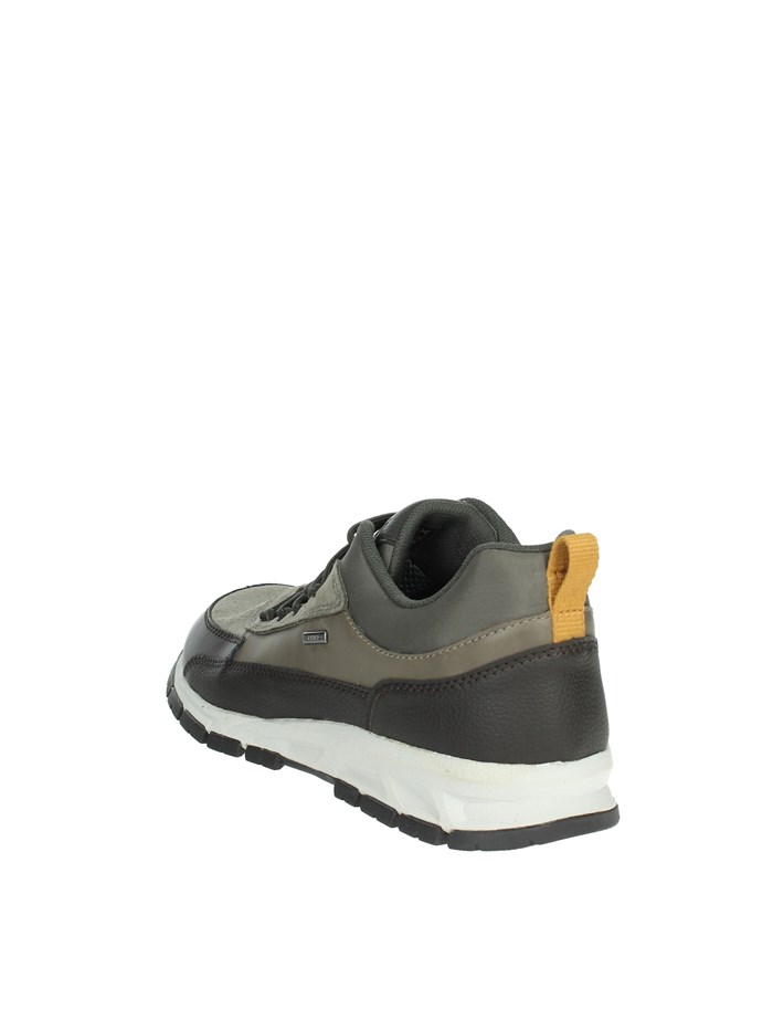 SNEAKERS BASSA U260MB 0FE22 GRIGIO