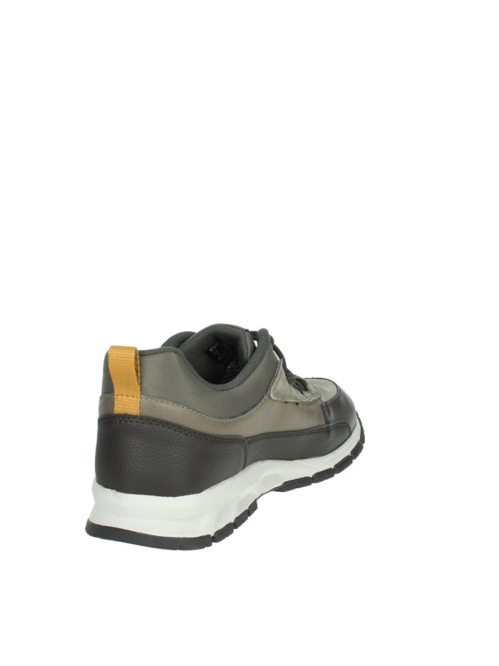 SNEAKERS BASSA U260MB 0FE22 GRIGIO