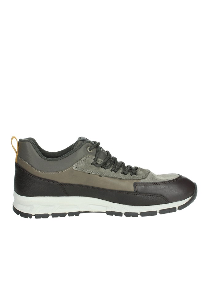 SNEAKERS BASSA U260MB 0FE22 GRIGIO