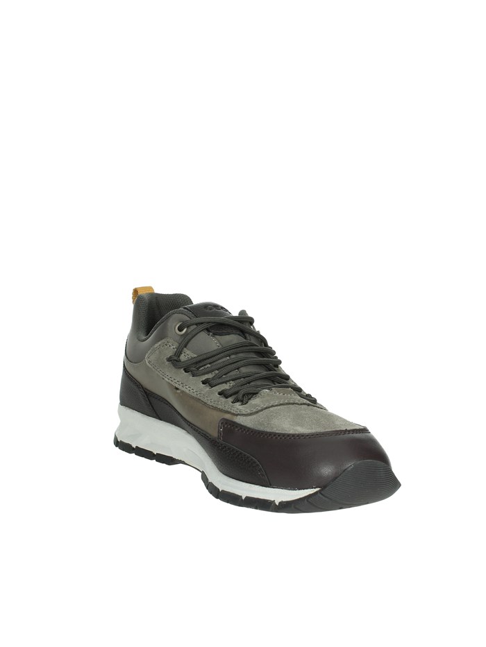 SNEAKERS BASSA U260MB 0FE22 GRIGIO