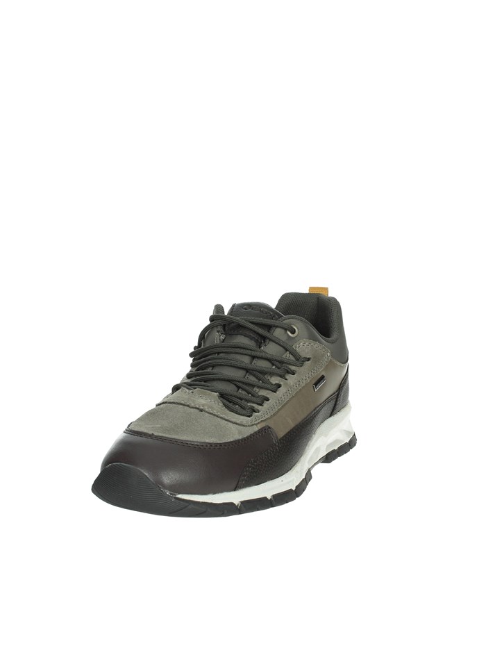 SNEAKERS BASSA U260MB 0FE22 GRIGIO