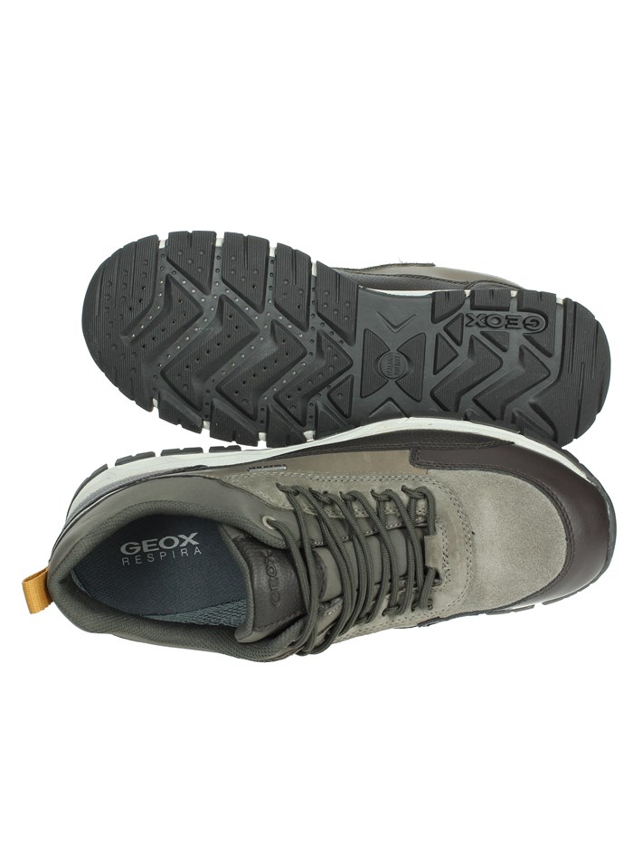 SNEAKERS BASSA U260MB 0FE22 GRIGIO