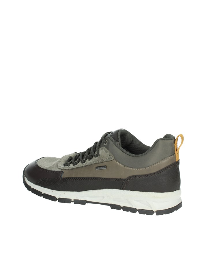 SNEAKERS BASSA U260MB 0FE22 GRIGIO