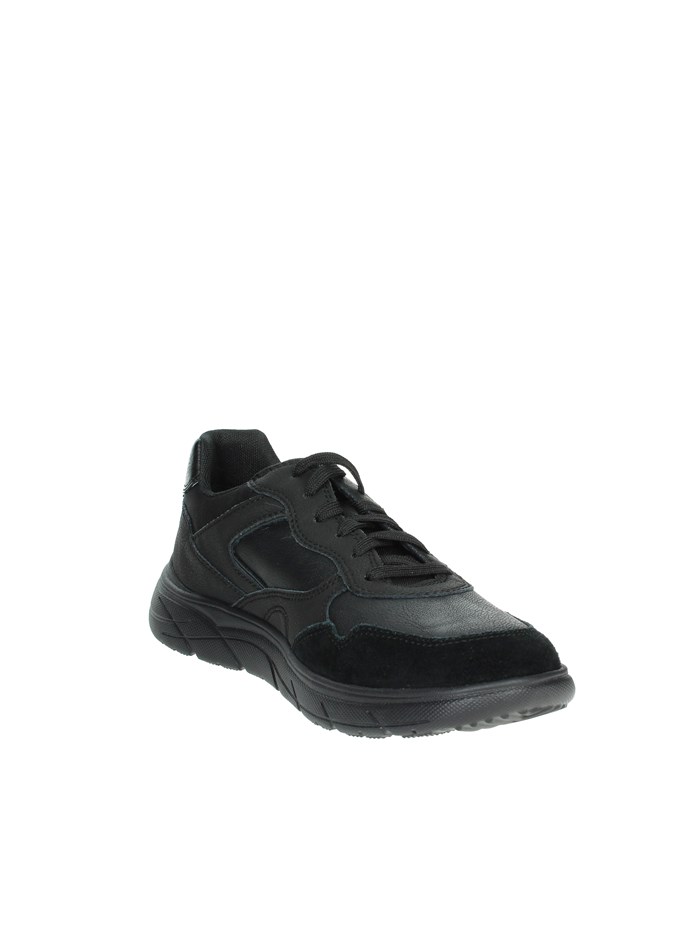 SNEAKERS BASSA U36E1D OPTEK NERO