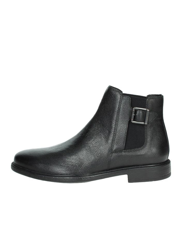 MEZZO STIVALETTO U367HB 00046 NERO