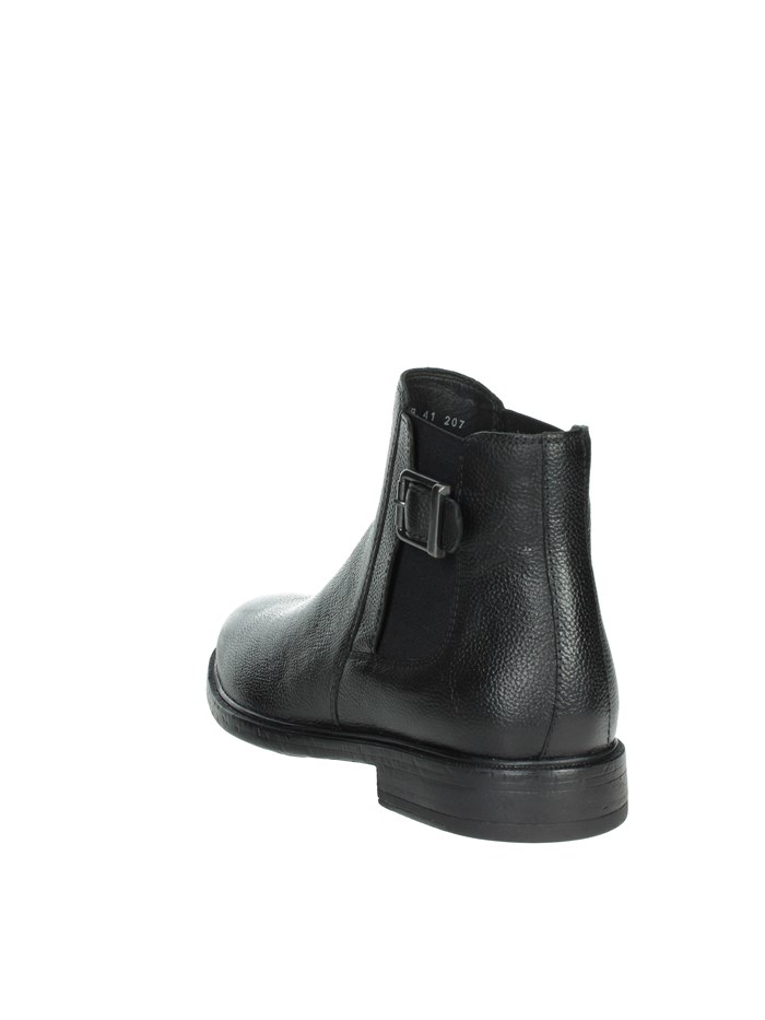 MEZZO STIVALETTO U367HB 00046 NERO