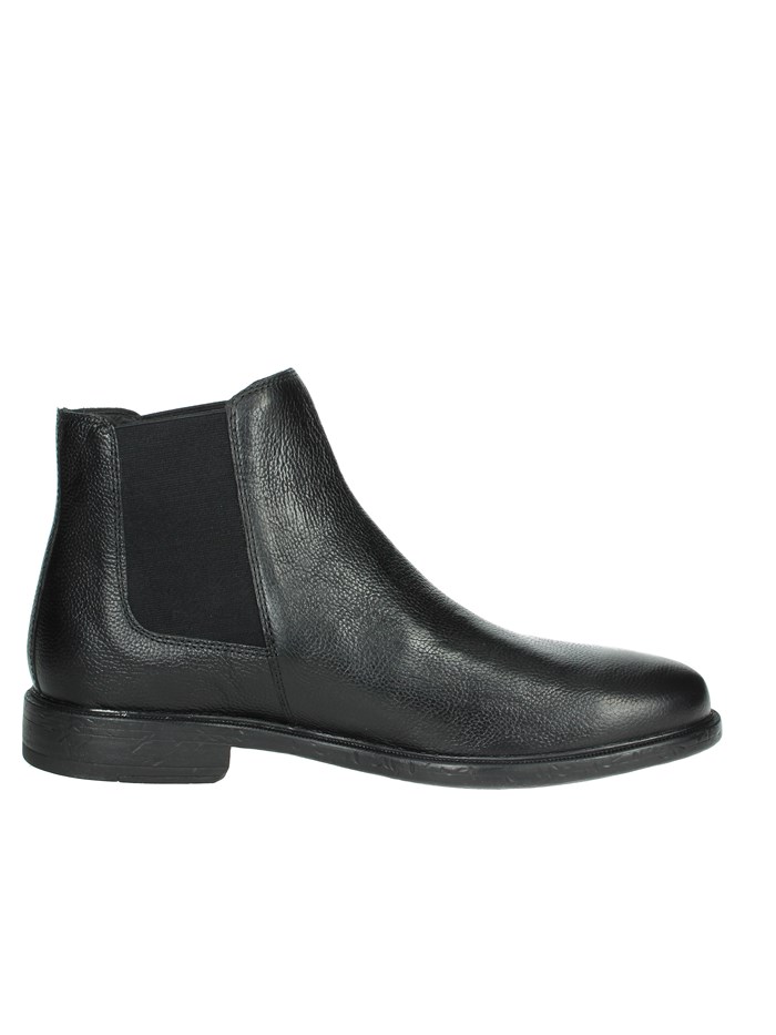 MEZZO STIVALETTO U367HB 00046 NERO