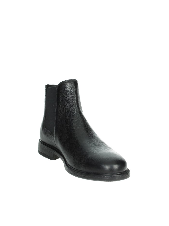 MEZZO STIVALETTO U367HB 00046 NERO