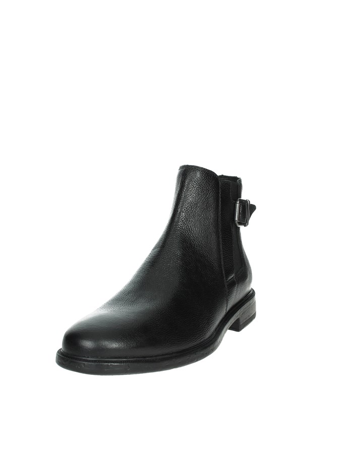 MEZZO STIVALETTO U367HB 00046 NERO