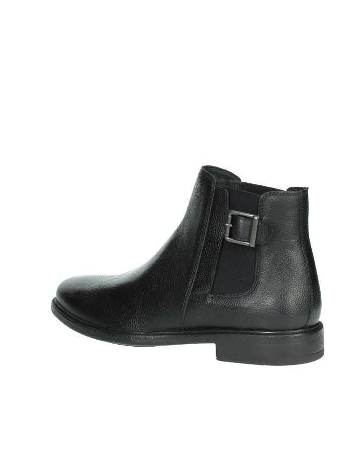 MEZZO STIVALETTO U367HB 00046 NERO