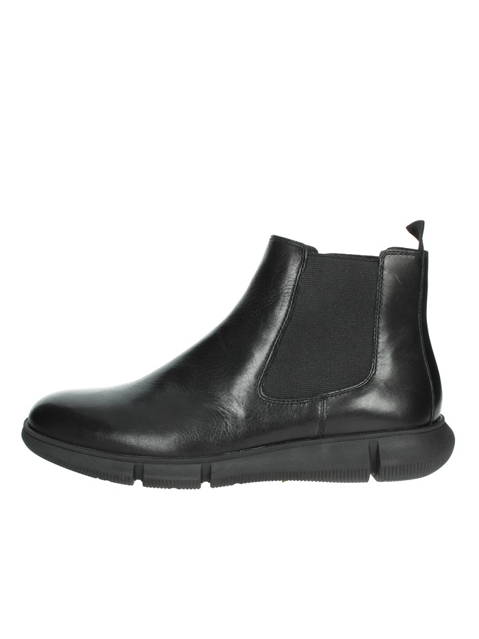 MEZZO STIVALETTO U36B6B 00043 NERO