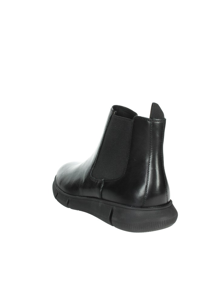 MEZZO STIVALETTO U36B6B 00043 NERO