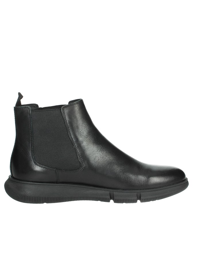 MEZZO STIVALETTO U36B6B 00043 NERO