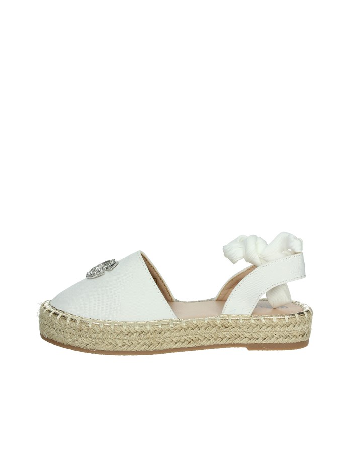 ESPADRILLAS GE0002T BIANCO