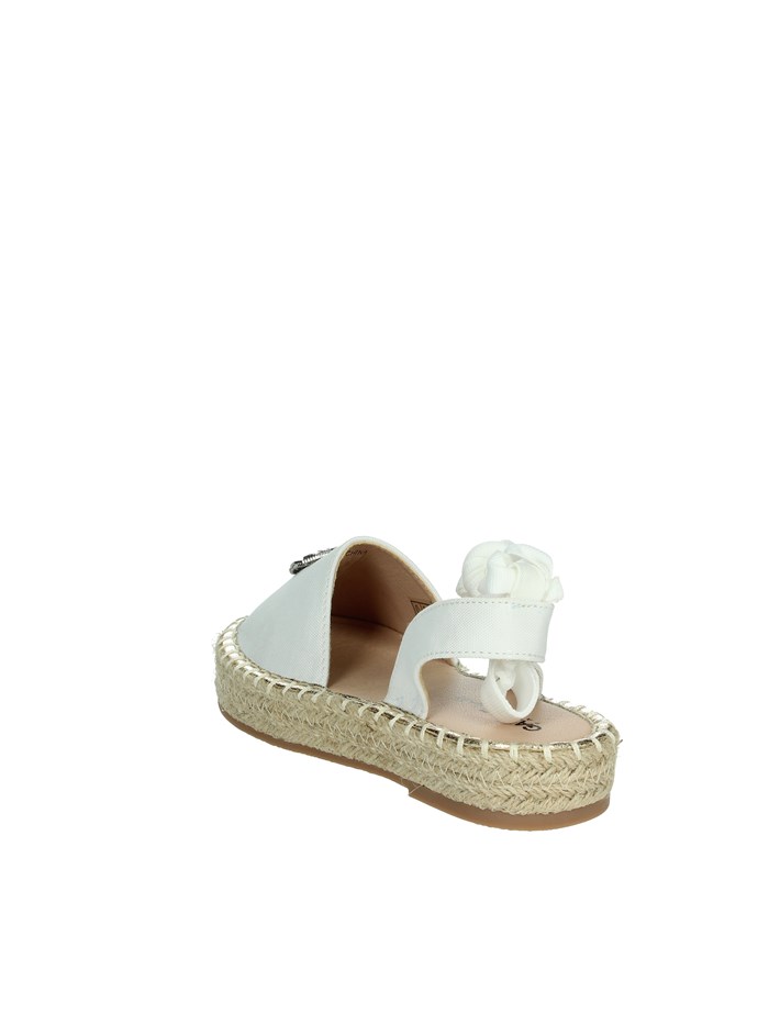 ESPADRILLAS GE0002T BIANCO