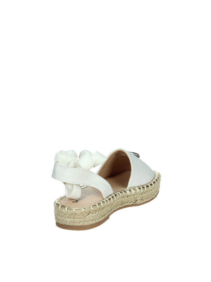 ESPADRILLAS GE0002T BIANCO