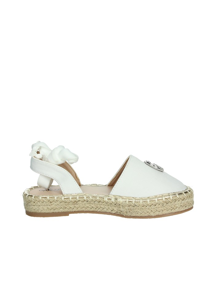 ESPADRILLAS GE0002T BIANCO