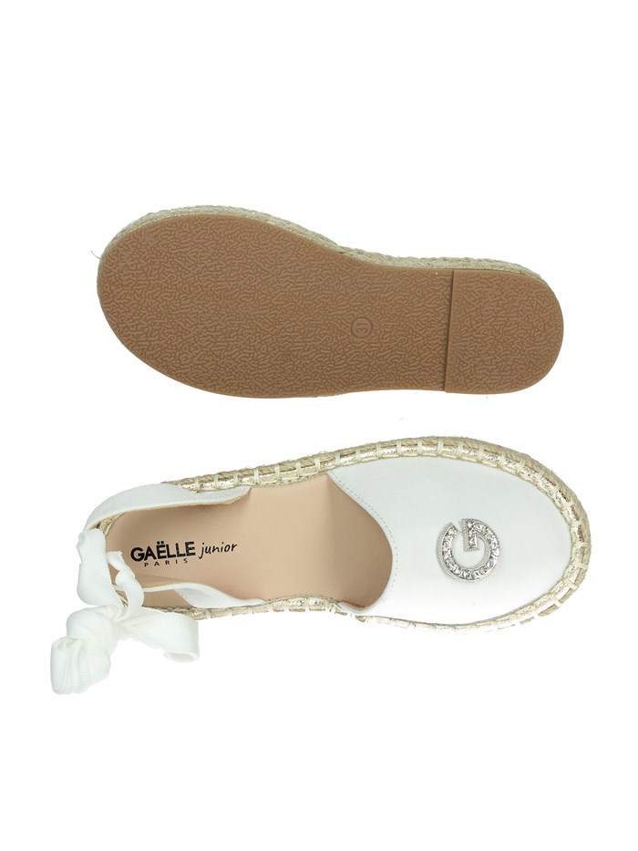 ESPADRILLAS GE0002T BIANCO