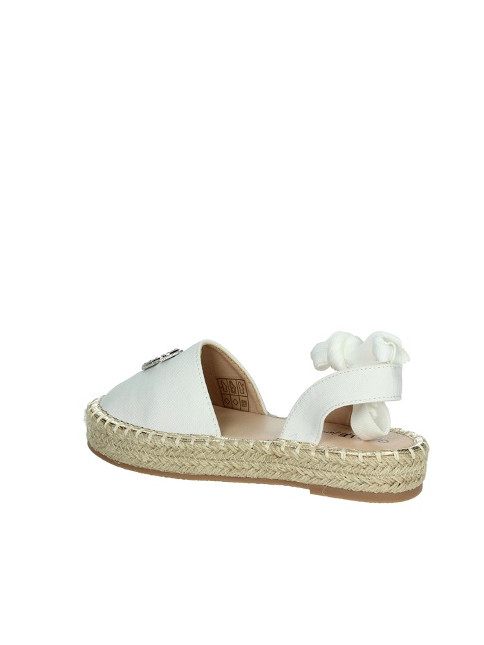 ESPADRILLAS GE0002T BIANCO