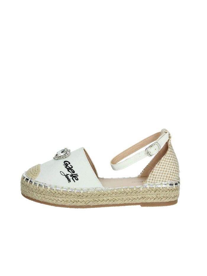 ESPADRILLAS GE0001T BIANCO