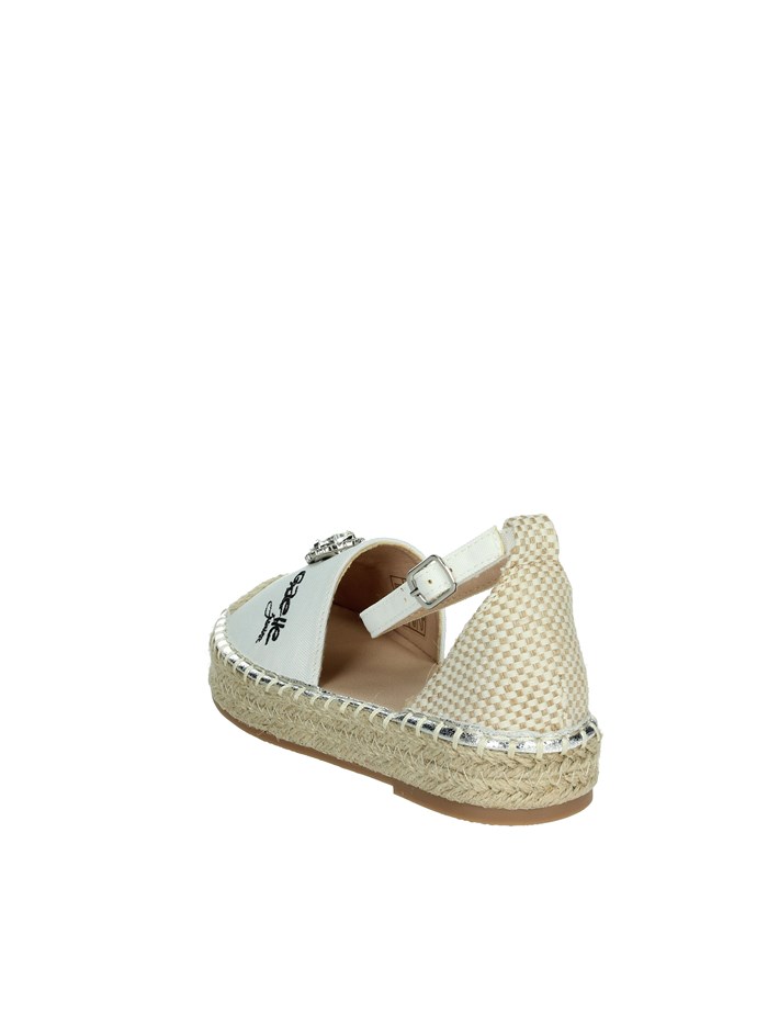 ESPADRILLAS GE0001T BIANCO