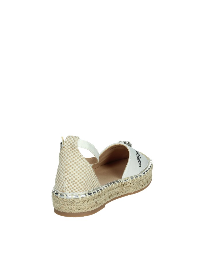 ESPADRILLAS GE0001T BIANCO