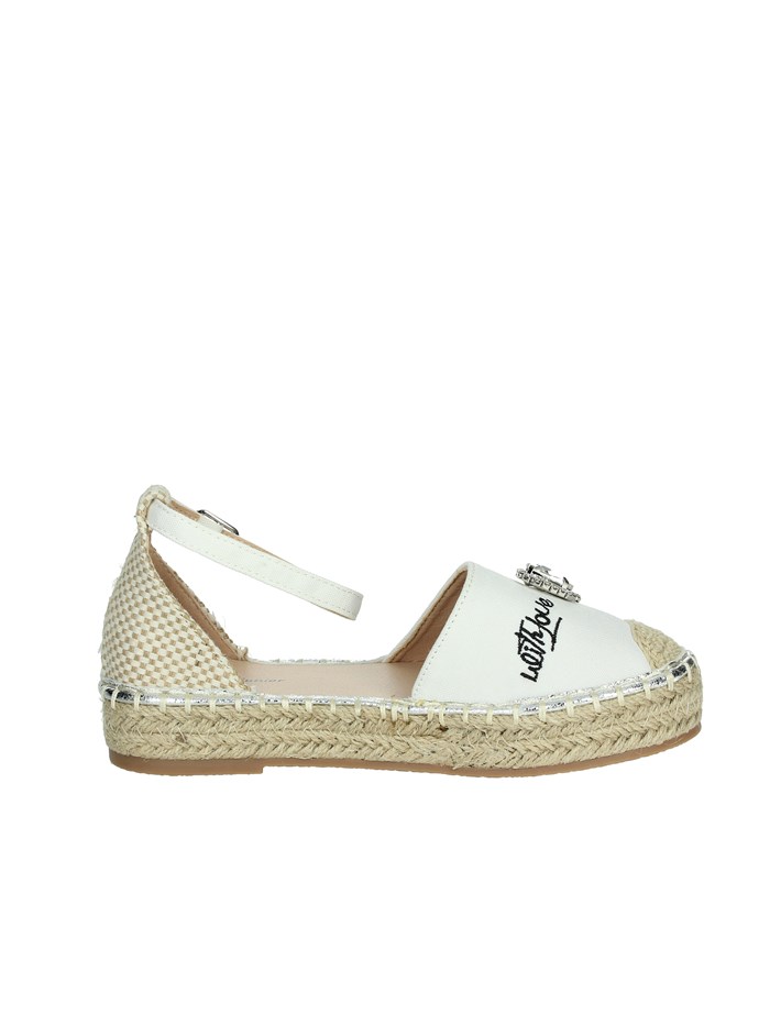 ESPADRILLAS GE0001T BIANCO