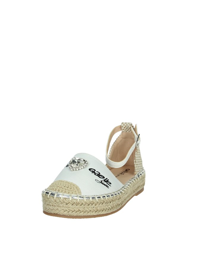 ESPADRILLAS GE0001T BIANCO