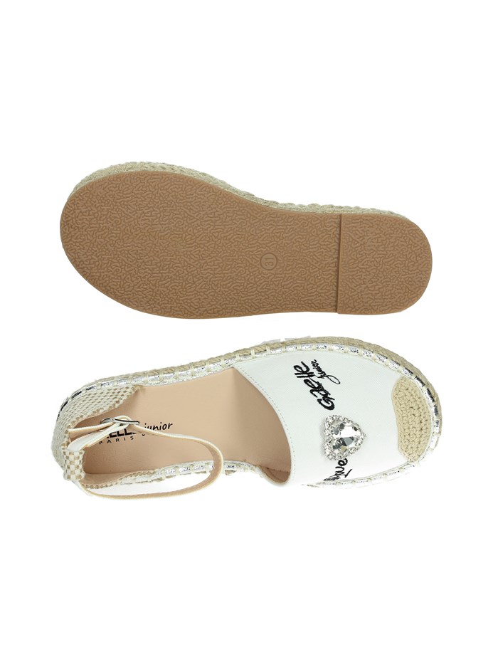 ESPADRILLAS GE0001T BIANCO