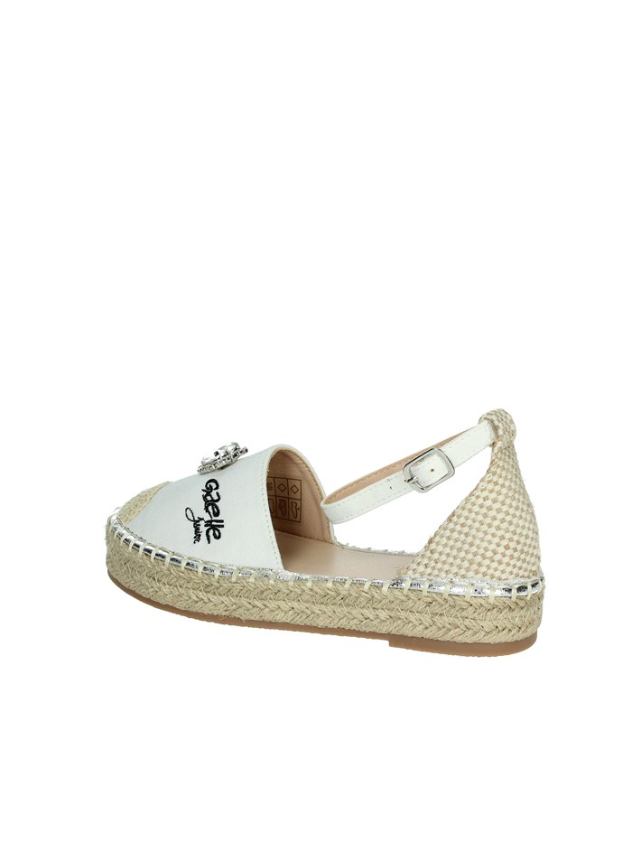 ESPADRILLAS GE0001T BIANCO