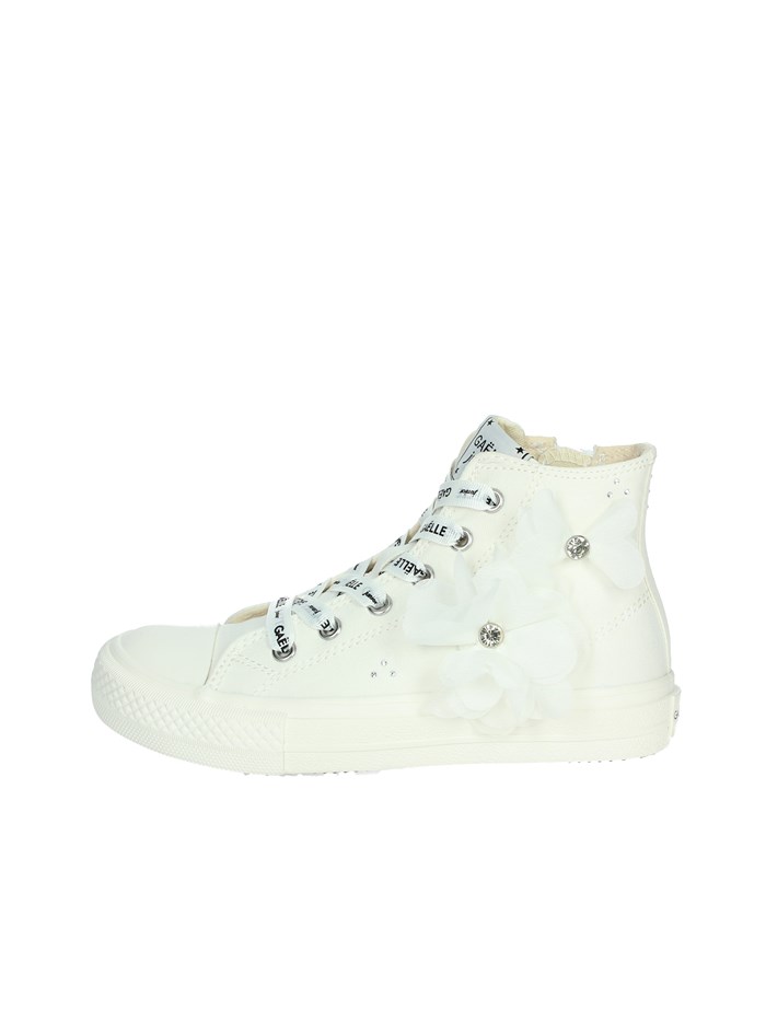 SNEAKERS ALTA GV0001T BIANCO