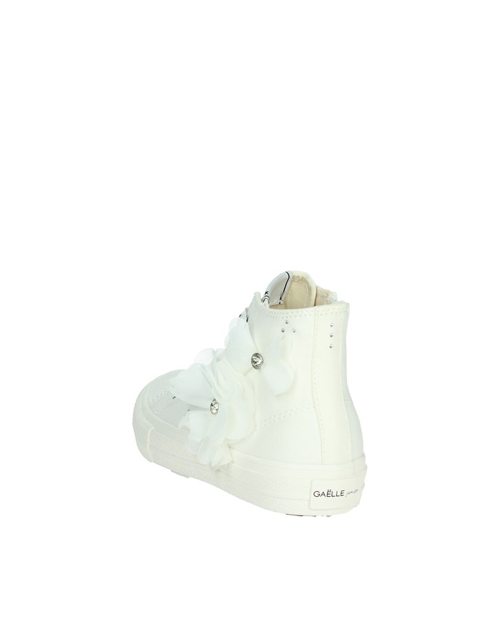 SNEAKERS ALTA GV0001T BIANCO