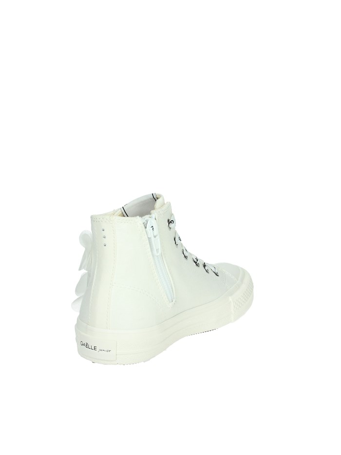 SNEAKERS ALTA GV0001T BIANCO