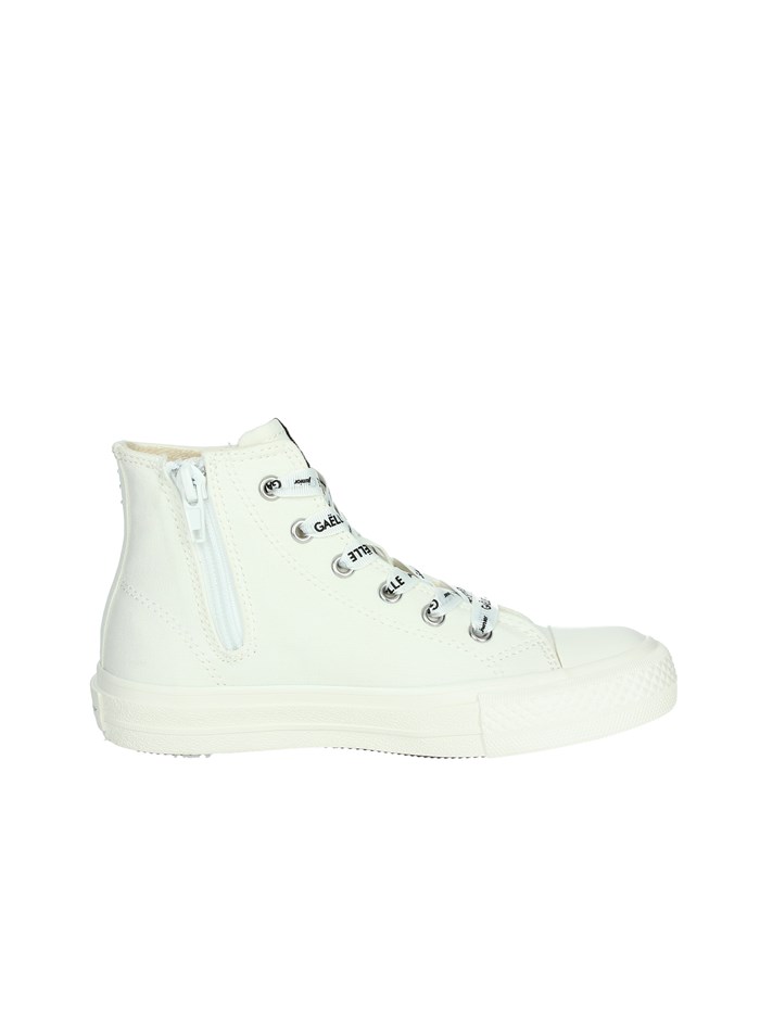 SNEAKERS ALTA GV0001T BIANCO