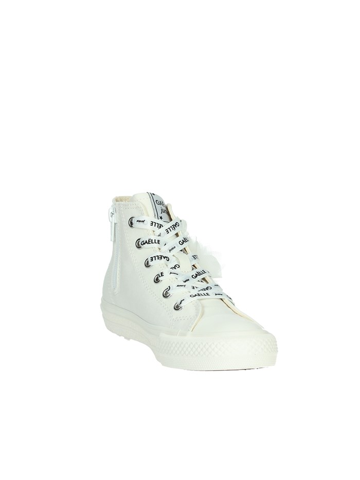 SNEAKERS ALTA GV0001T BIANCO