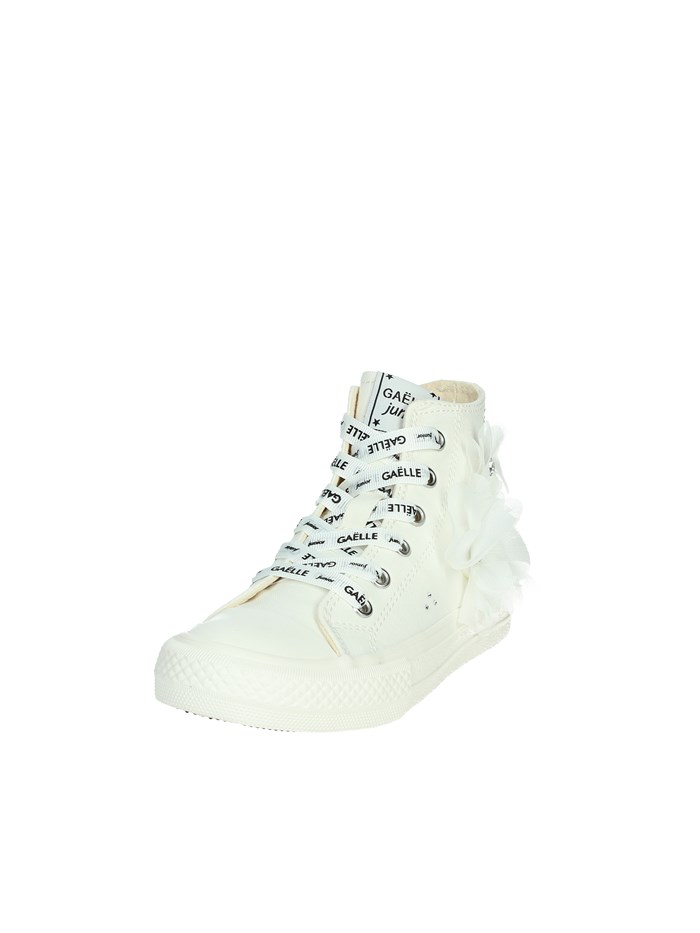 SNEAKERS ALTA GV0001T BIANCO