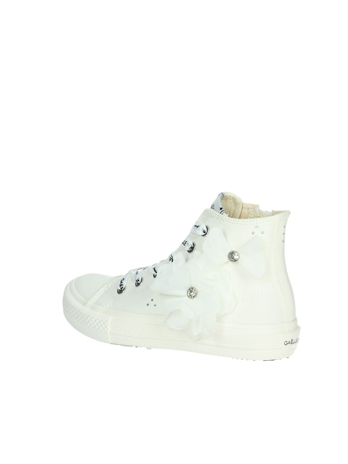 SNEAKERS ALTA GV0001T BIANCO