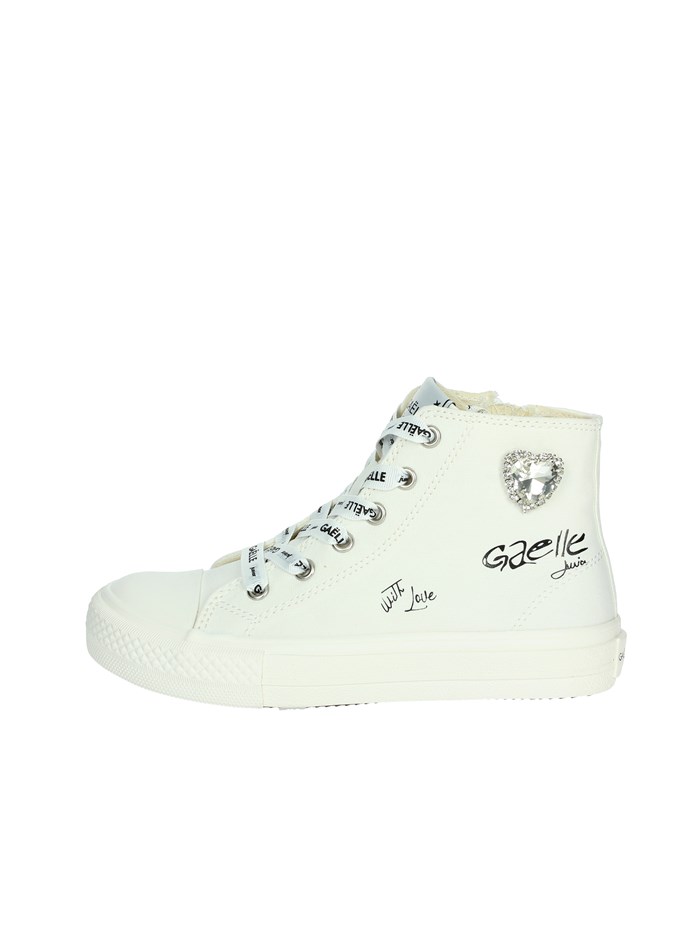 SNEAKERS ALTA GV0002T BIANCO