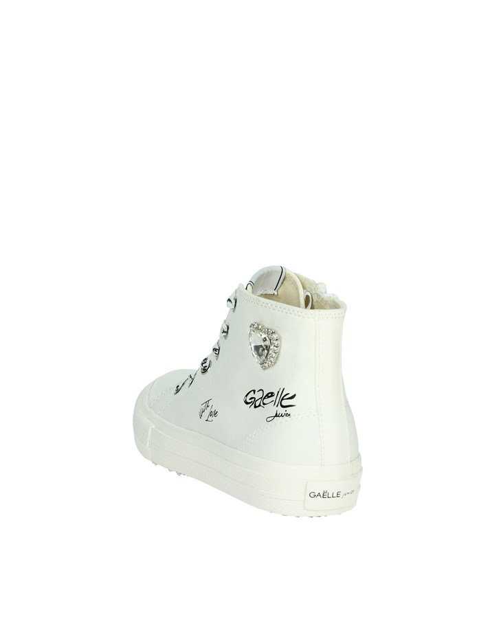 SNEAKERS ALTA GV0002T BIANCO