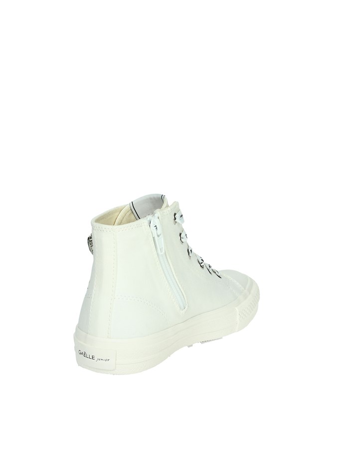 SNEAKERS ALTA GV0002T BIANCO