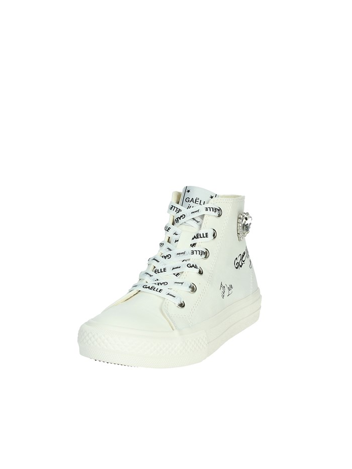 SNEAKERS ALTA GV0002T BIANCO