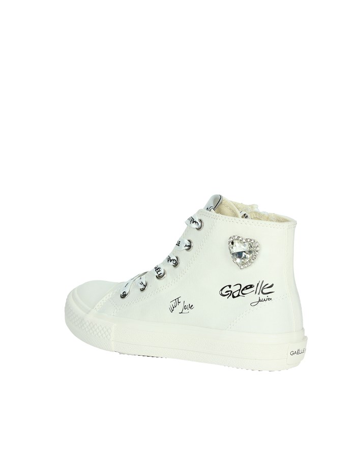 SNEAKERS ALTA GV0002T BIANCO