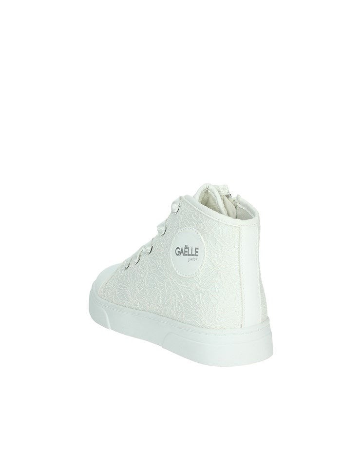 SNEAKERS ALTA GS0033S BIANCO