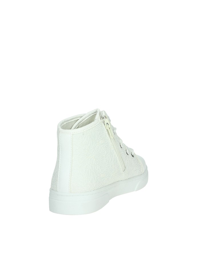 SNEAKERS ALTA GS0033S BIANCO