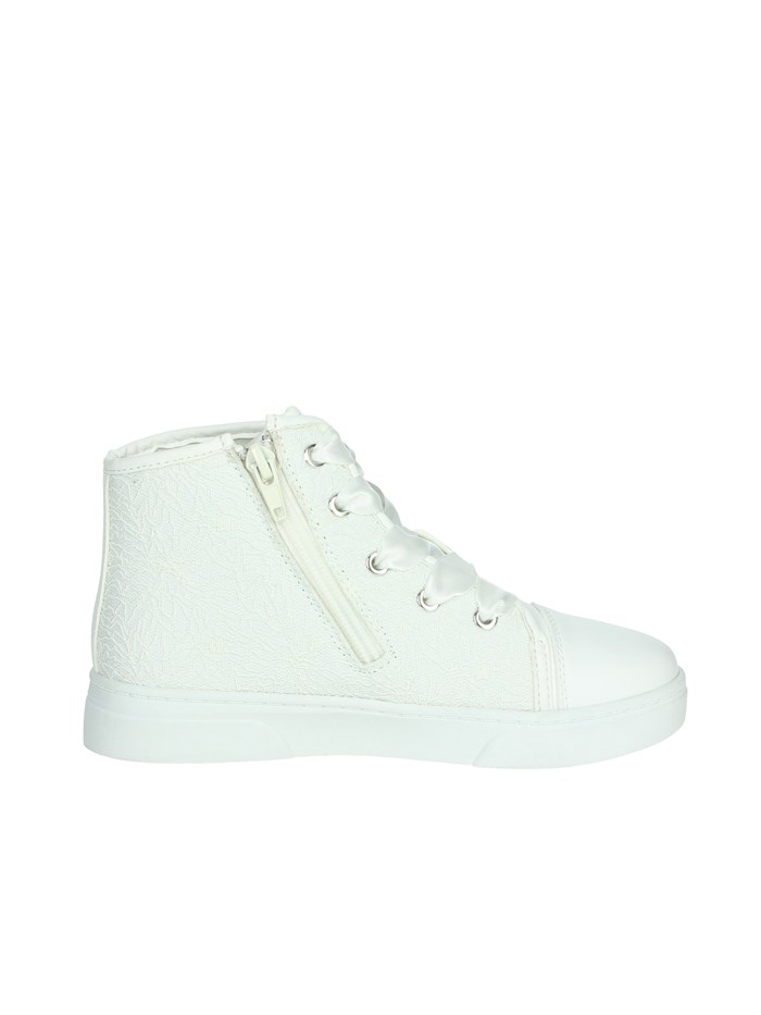 SNEAKERS ALTA GS0033S BIANCO