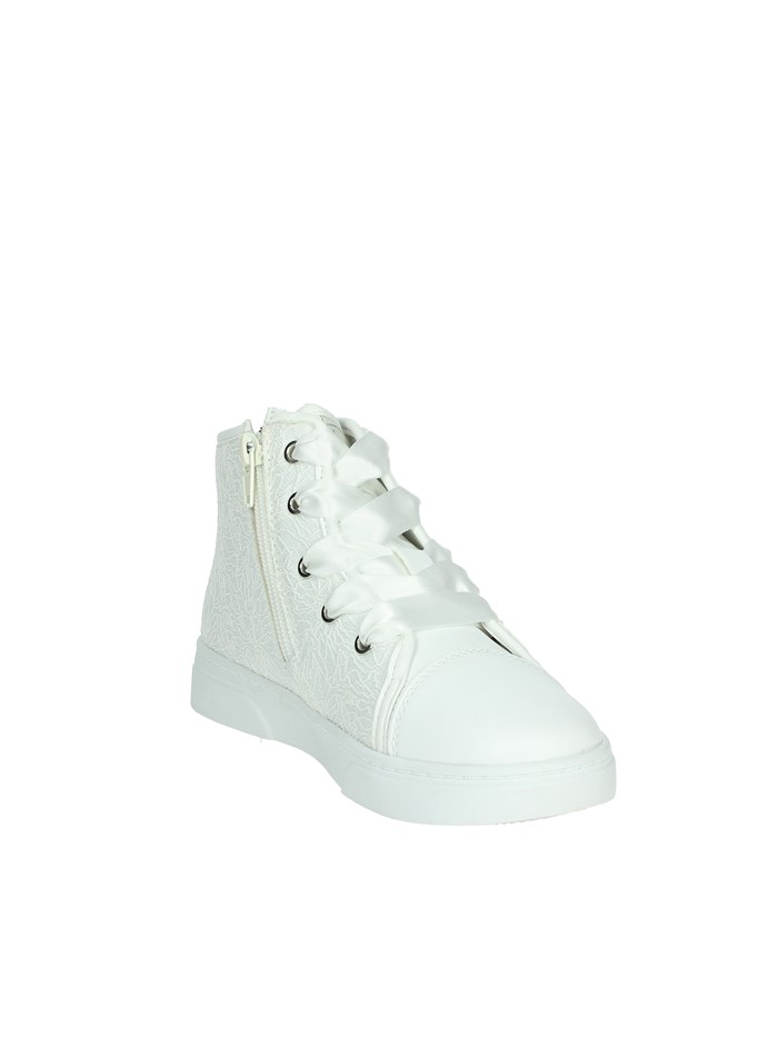 SNEAKERS ALTA GS0033S BIANCO